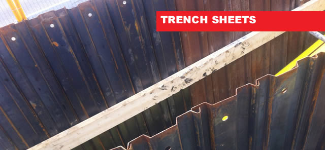 Trench Sheets